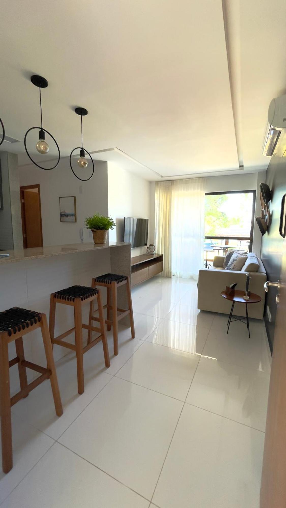 Apto Luxo Em Porto De Galinhas/Pe Buitenkant foto
