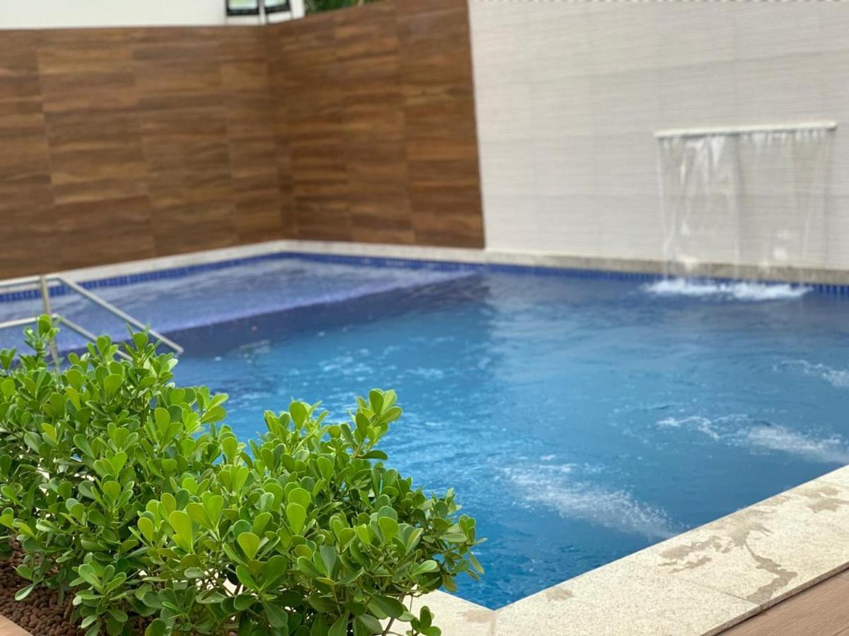 Apto Luxo Em Porto De Galinhas/Pe Buitenkant foto